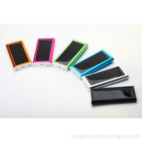 hot sale Portable electrical solar travelling power charger
